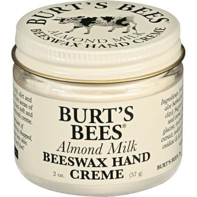 Burt's Bees Hand Cream Almond & Milk 57g